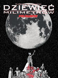 Dziewięć milimetrów, tom 2: Polowanie (Paperback)