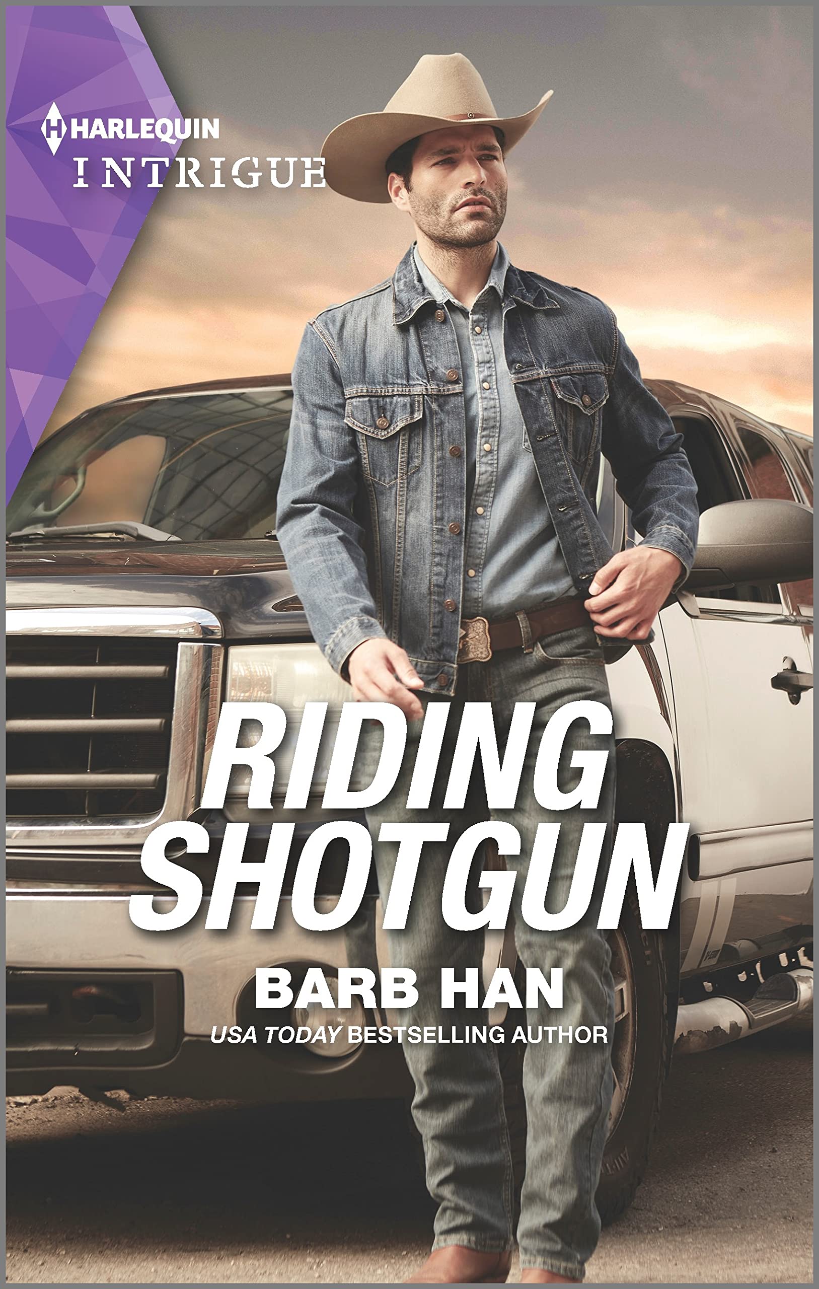 Riding Shotgun (The Cowboys of Cider Creek #2)