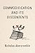 Commodification and Its Discontents