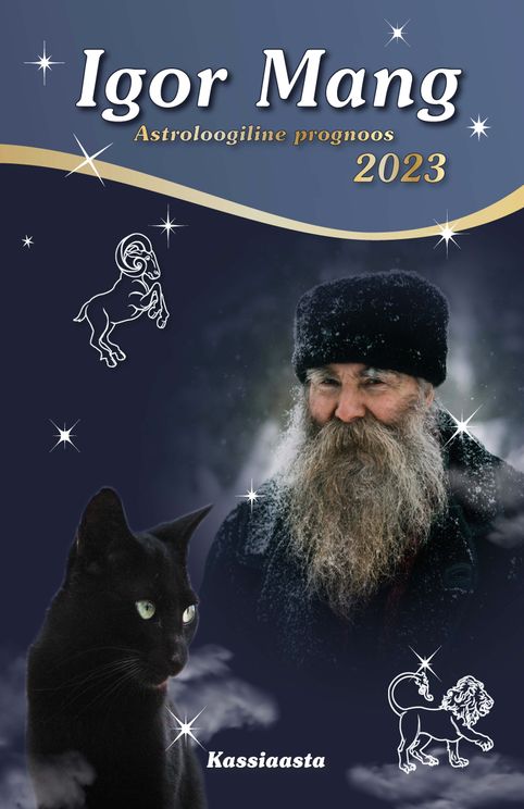 Igor Mangi Astroloogiline prognoos 2023 Kassiaasta