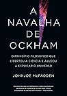 A navalha de Ockh...