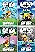 Cat Kid Comic Club Series Set (4 Books)