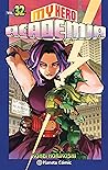 My Hero Academia, vol. 32 by Kohei Horikoshi