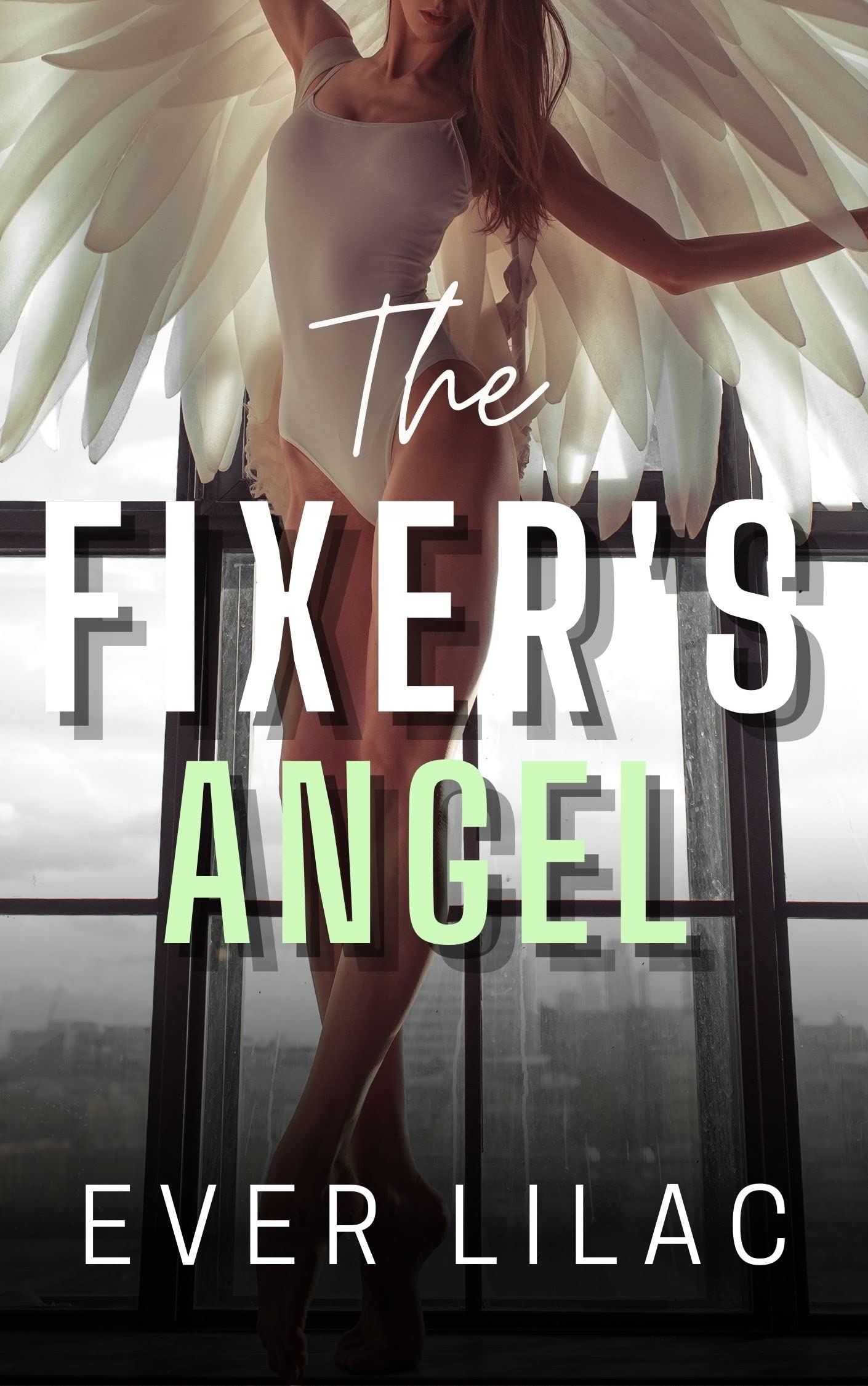 The Fixer's Angel (Nordic Mafia, #6)