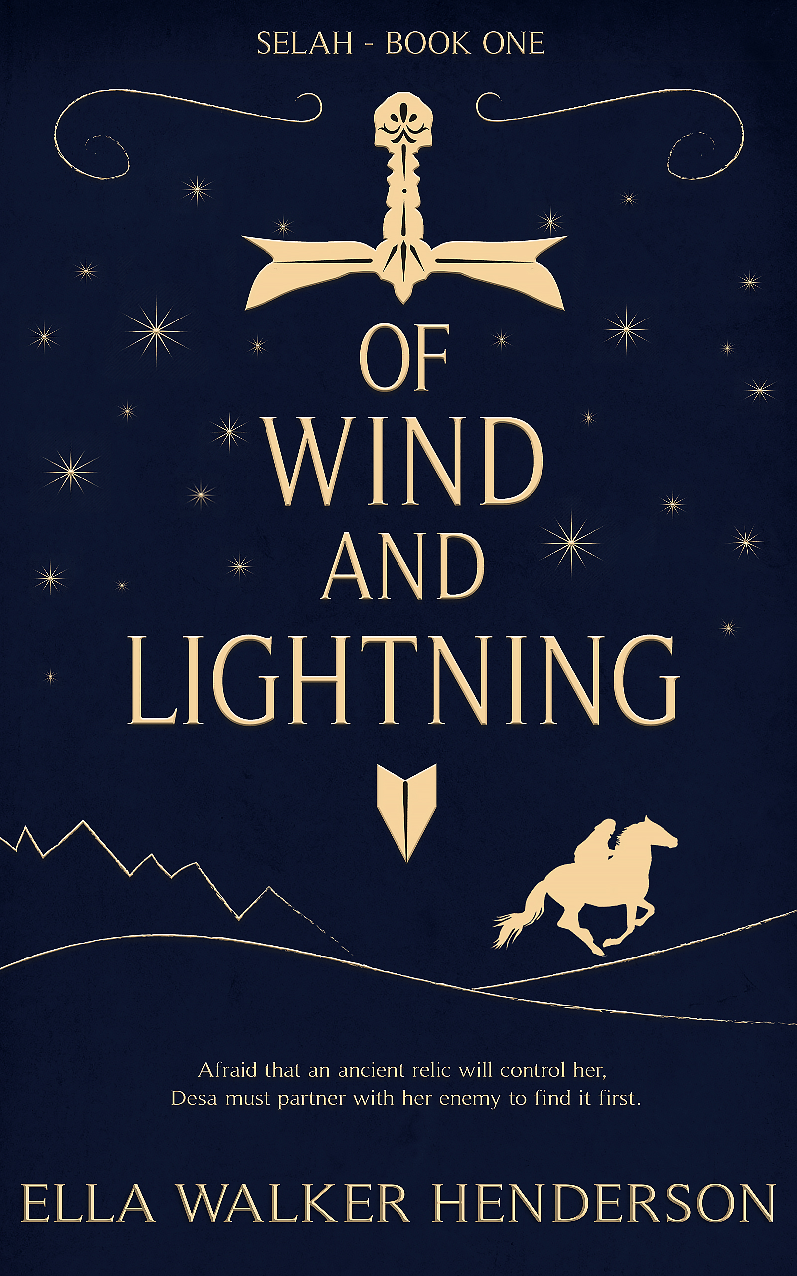 Of Wind and Lightning (Selah, #1)