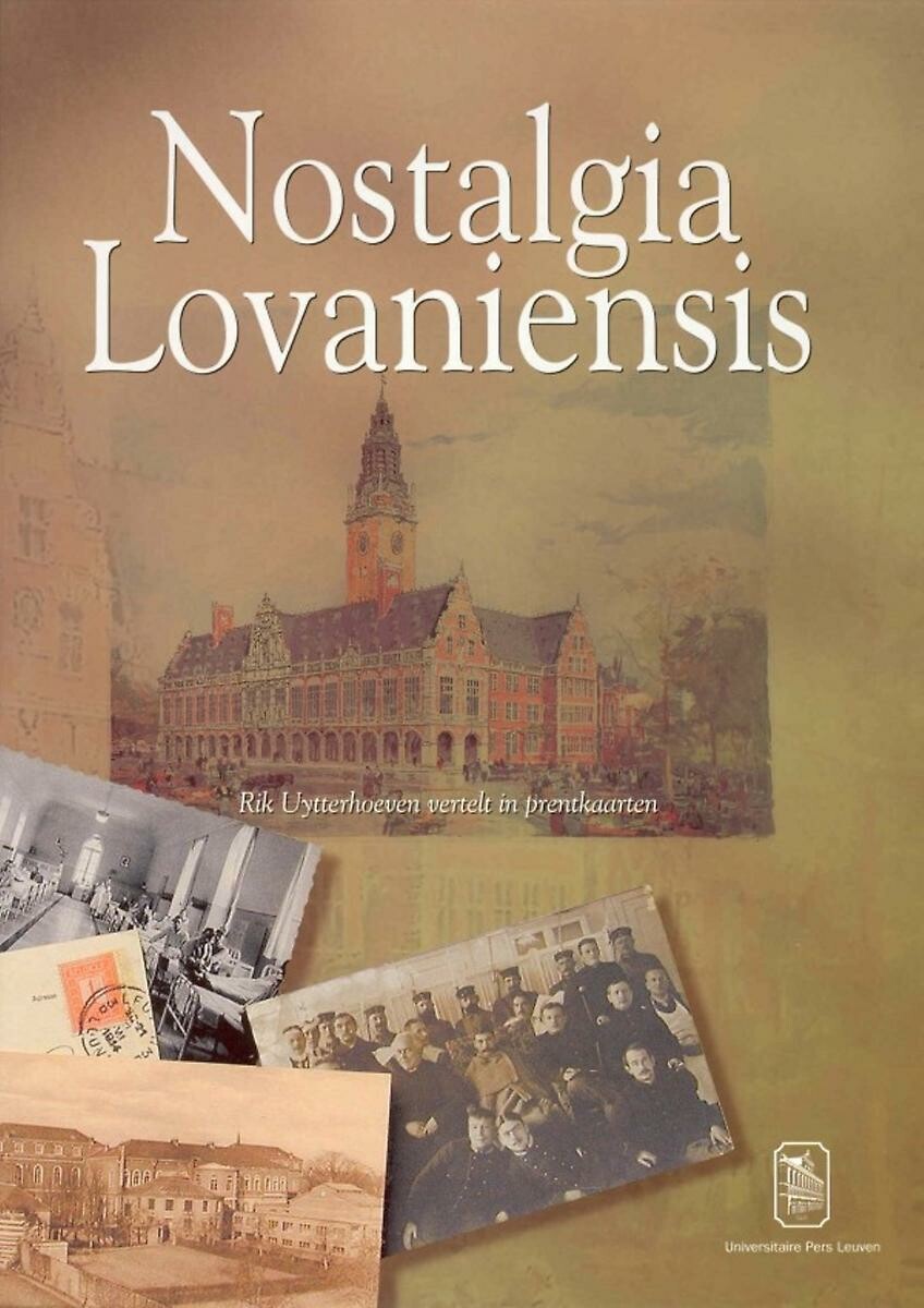 Nostalgia Lovaniensis (Hardcover)