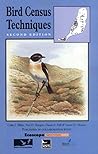 Bird Census Techniques by Colin J. Bibby