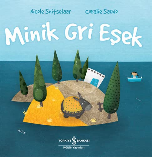 Minik Gri Esek (Paperback)