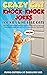 Crazy Cat Knock-Knock Jokes for Kids Who Love Cats by Funny Critters Cat Books fo...