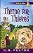 Thyme for Thieves (A Drop of Mystery, #1)