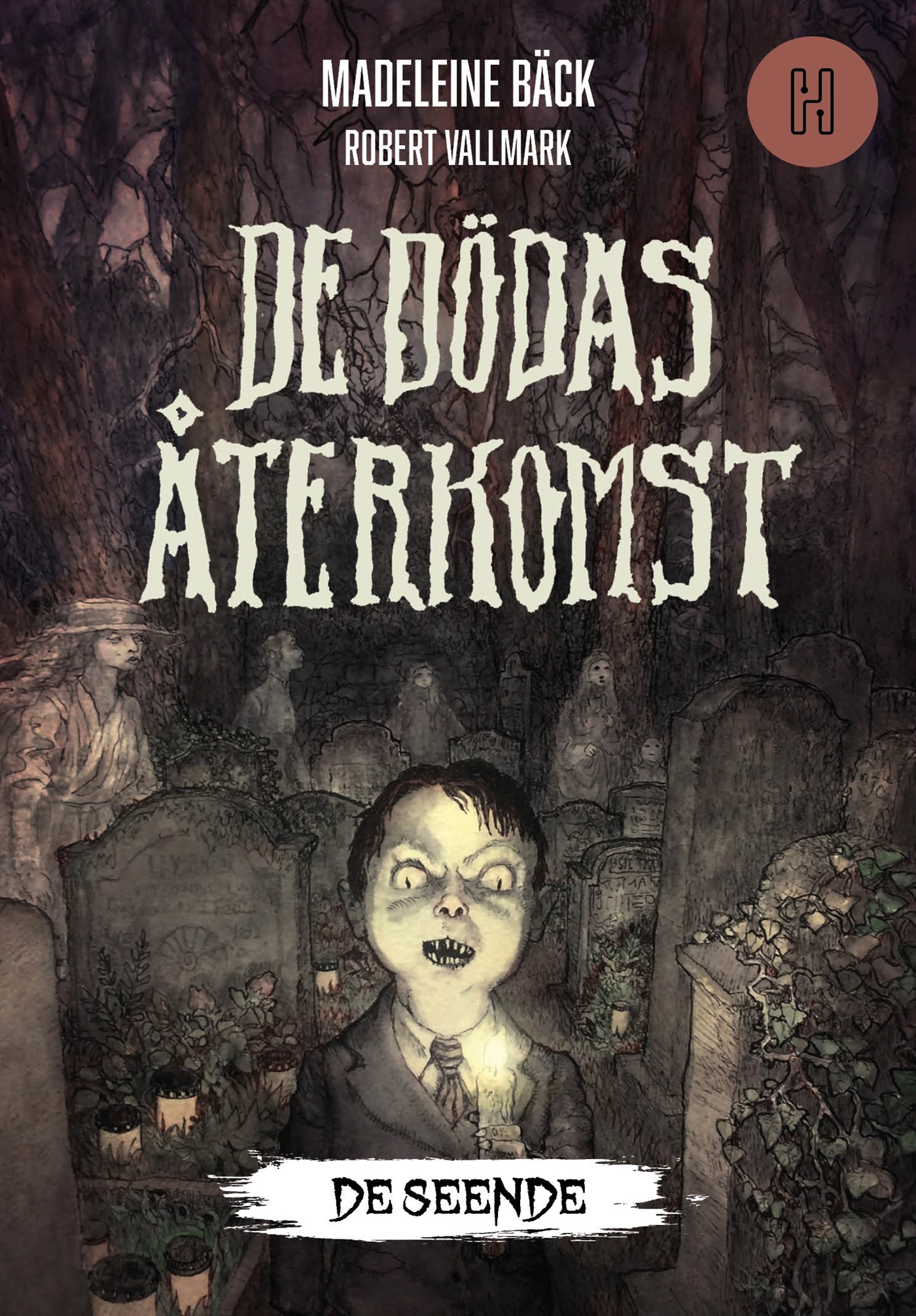De dödas återkomst (Hardcover)