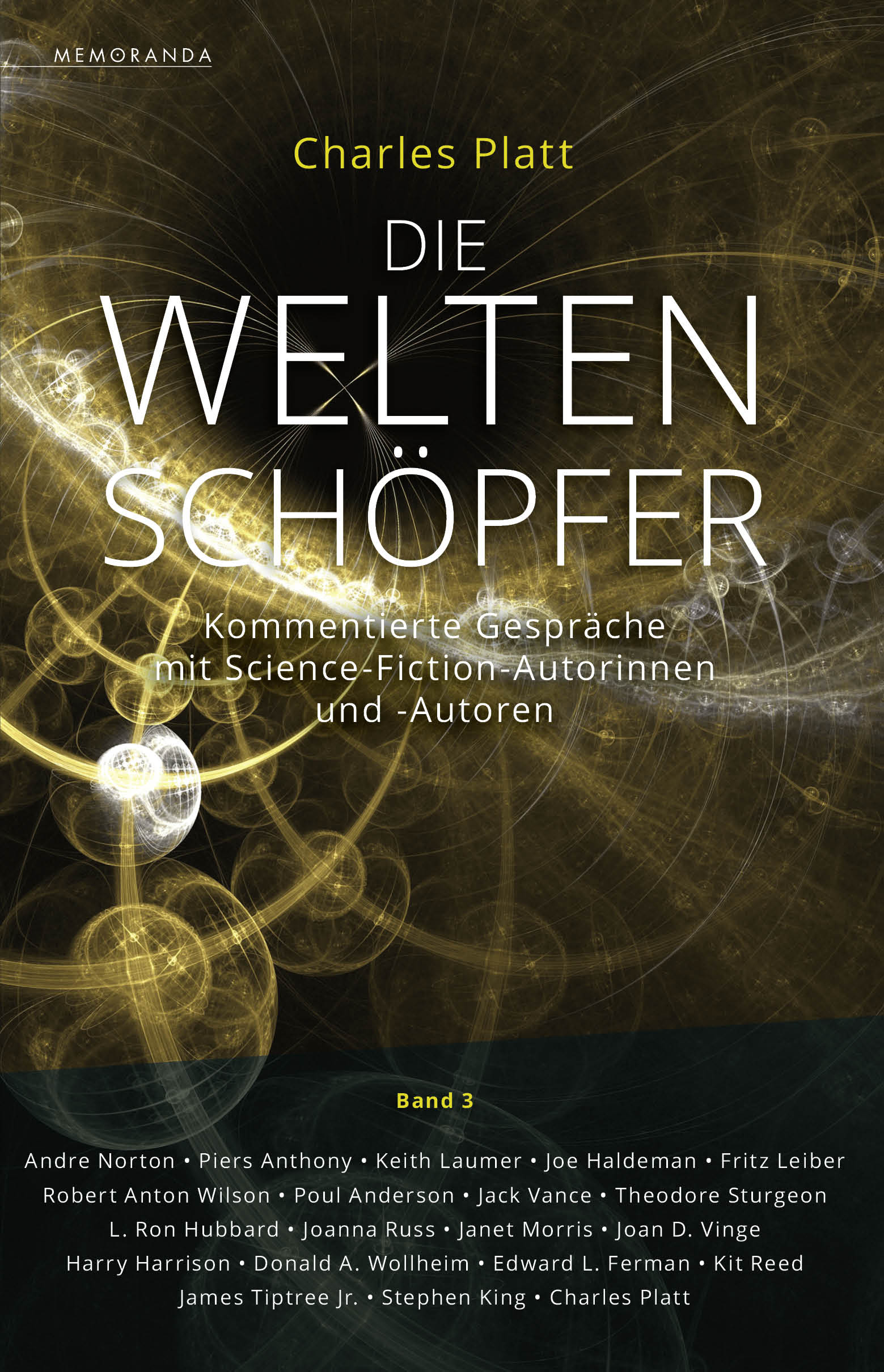 Die Weltenschöpfer - Band 3 (Paperback)
