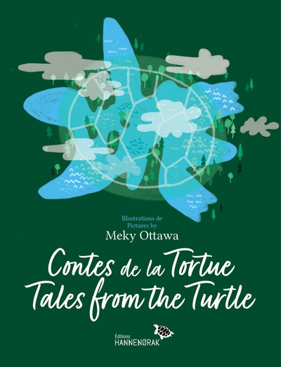 Contes de la tortue = Tales from the turtle
