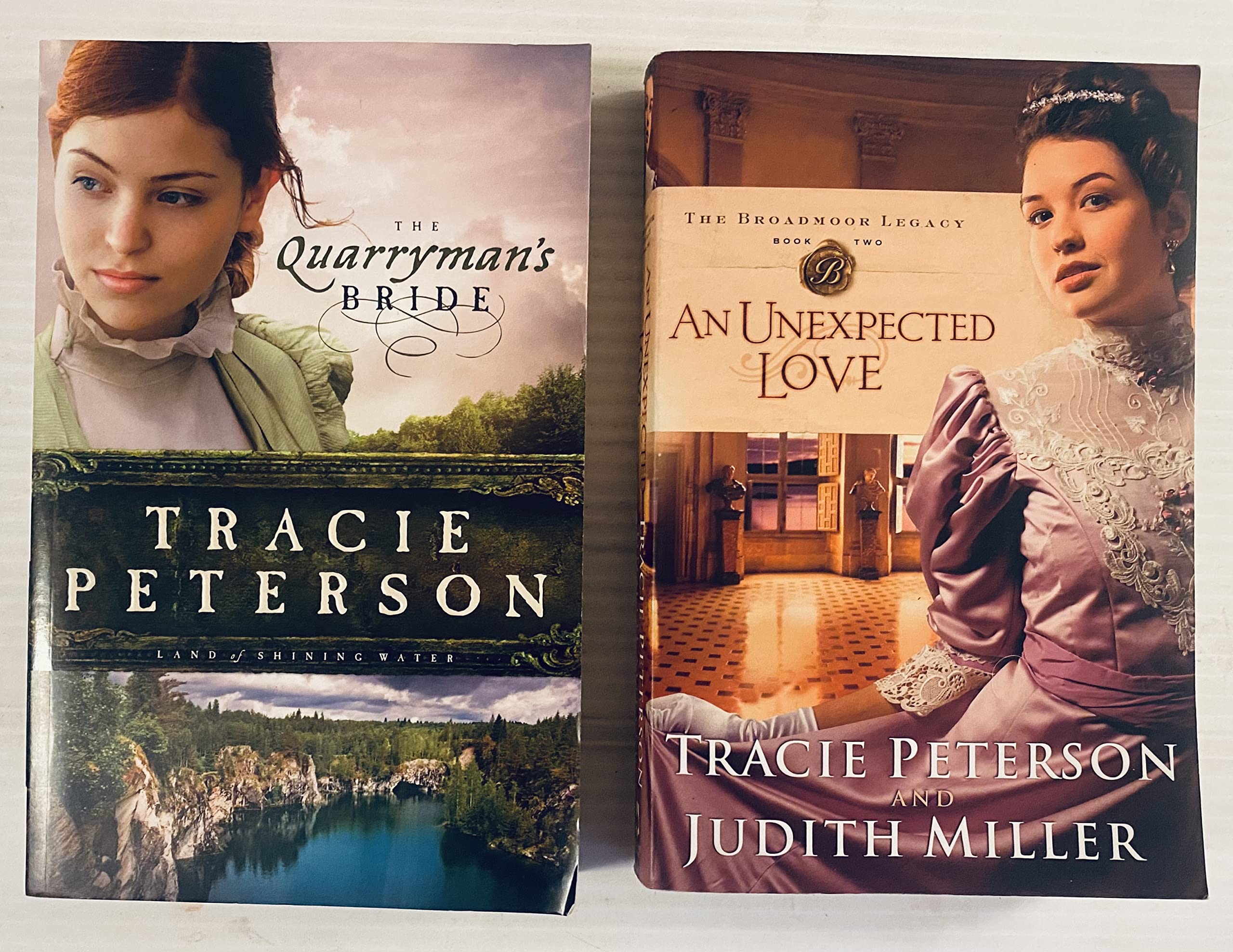 The Quarryman’s Bride /  An Unexpected Love (Paperback)