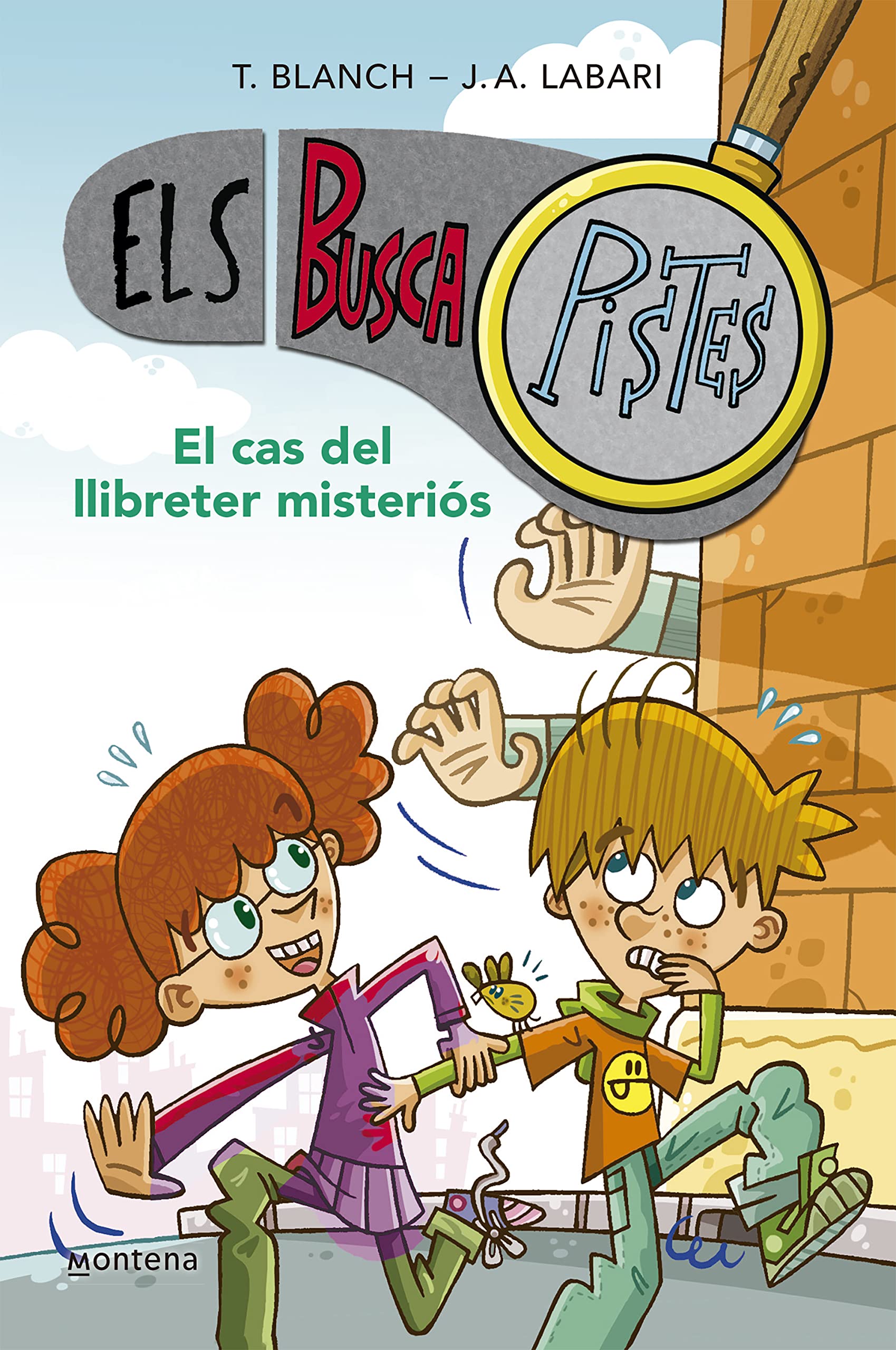 Els BuscaPistes 2 - El cas del llibreter misteriós: Primeres lectures en català (Catalan Edition)