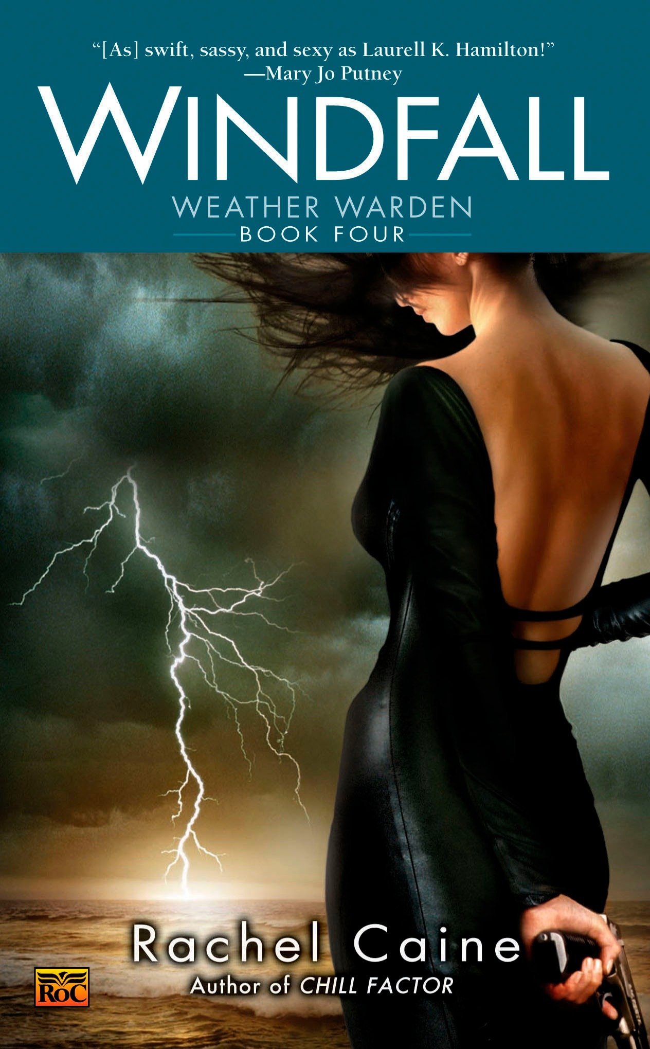 Windfall (Weather Warden, #4)