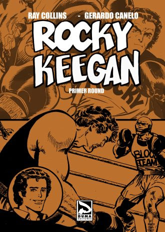 Rocky Keegan: Primer round (Rocky Keegan, #1)