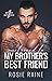 Auctioned To My Brother's Best Friend (White Lace Auction House Book 1)