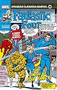 Coleção Clássica Marvel, Vol. 35 - Quarteto Fantástico, Vol. 7