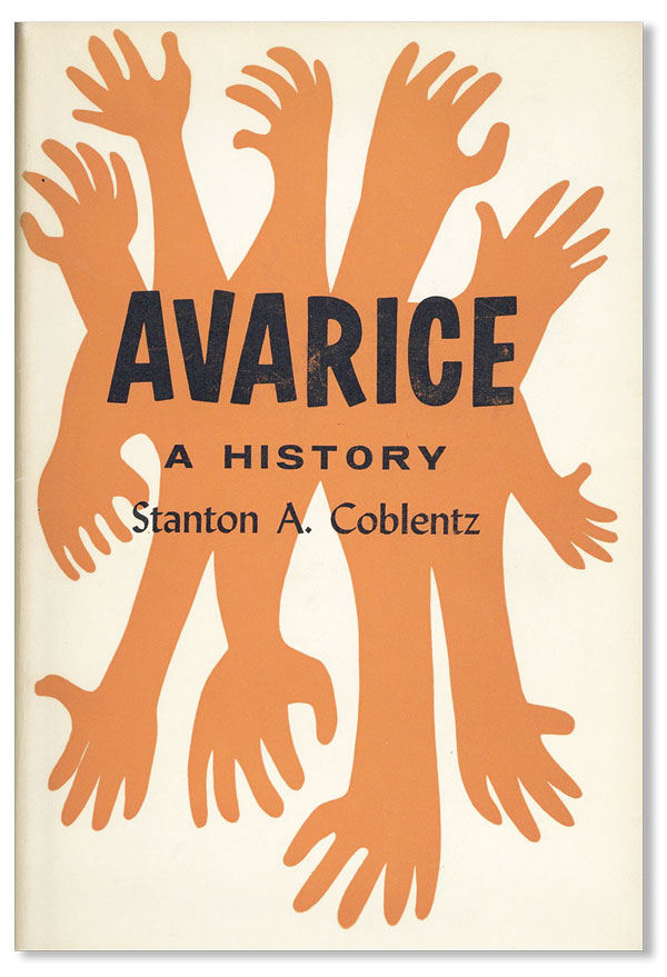 Avarice: A History (Paperback)