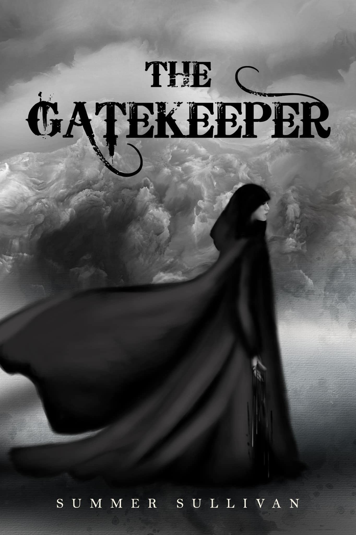 The Gatekeeper (Fall To Darkness Book 3)