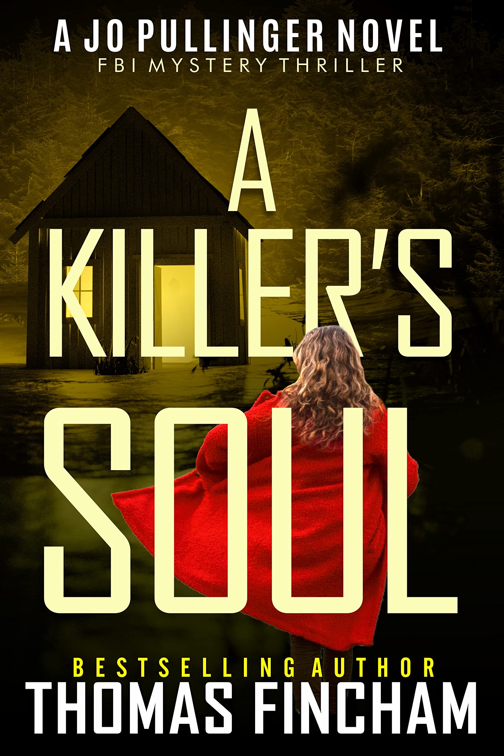 A Killer’s Soul (Jo Pullinger #3)