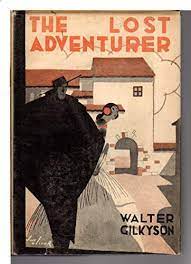 The Lost Adventurer (Hardcover)