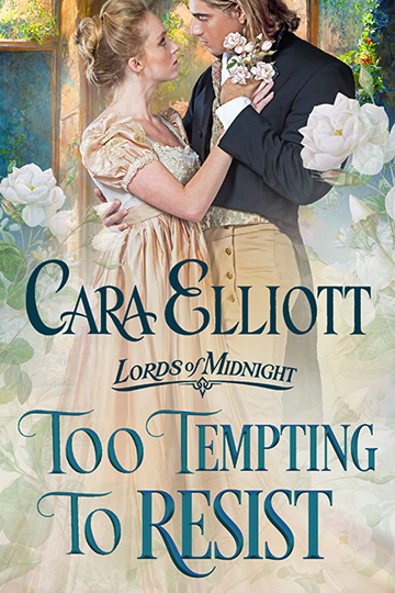 Too Tempting to Resist (Lords of Midnight, #2)