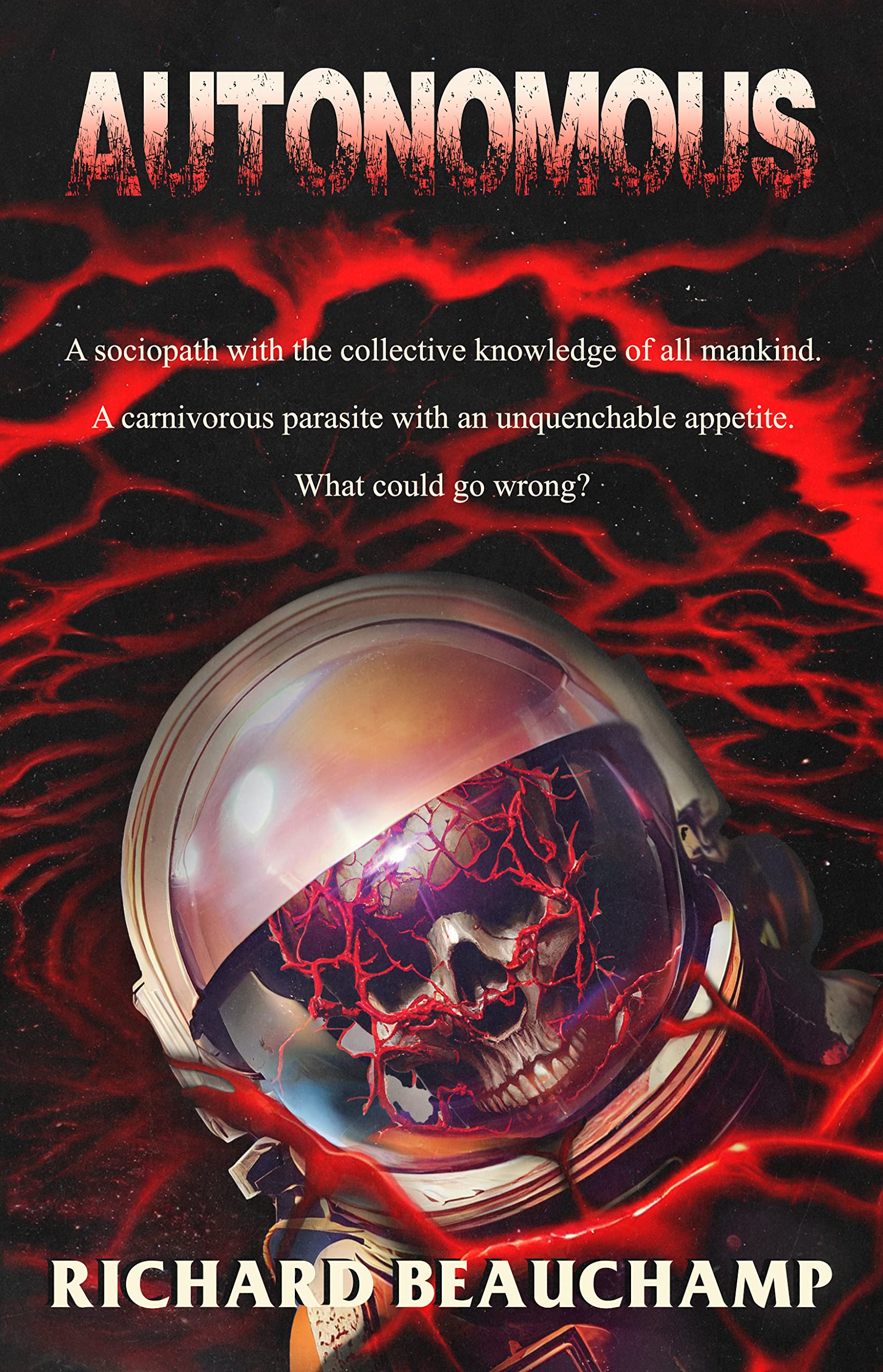 AUTONOMOUS (Kindle Edition)