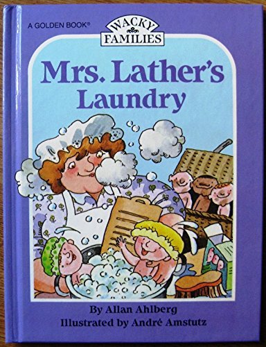Mrs. Lather's Laundry (Hardcover)