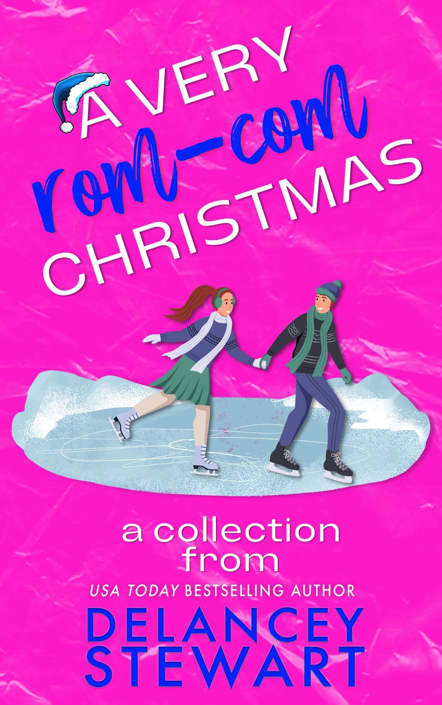 A Very Rom-Com Christmas (Kindle Edition)