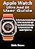 Apple Watch Ultra And SE User Guide by Matin Dream