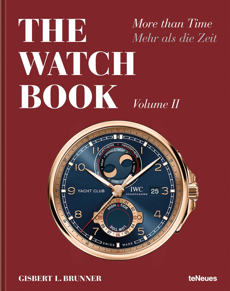 The Watch Book: More than Time Volume II (Hardcover)