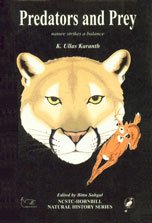 Predators and Prey ; Nature Strikes a Balance (Unknown Binding)