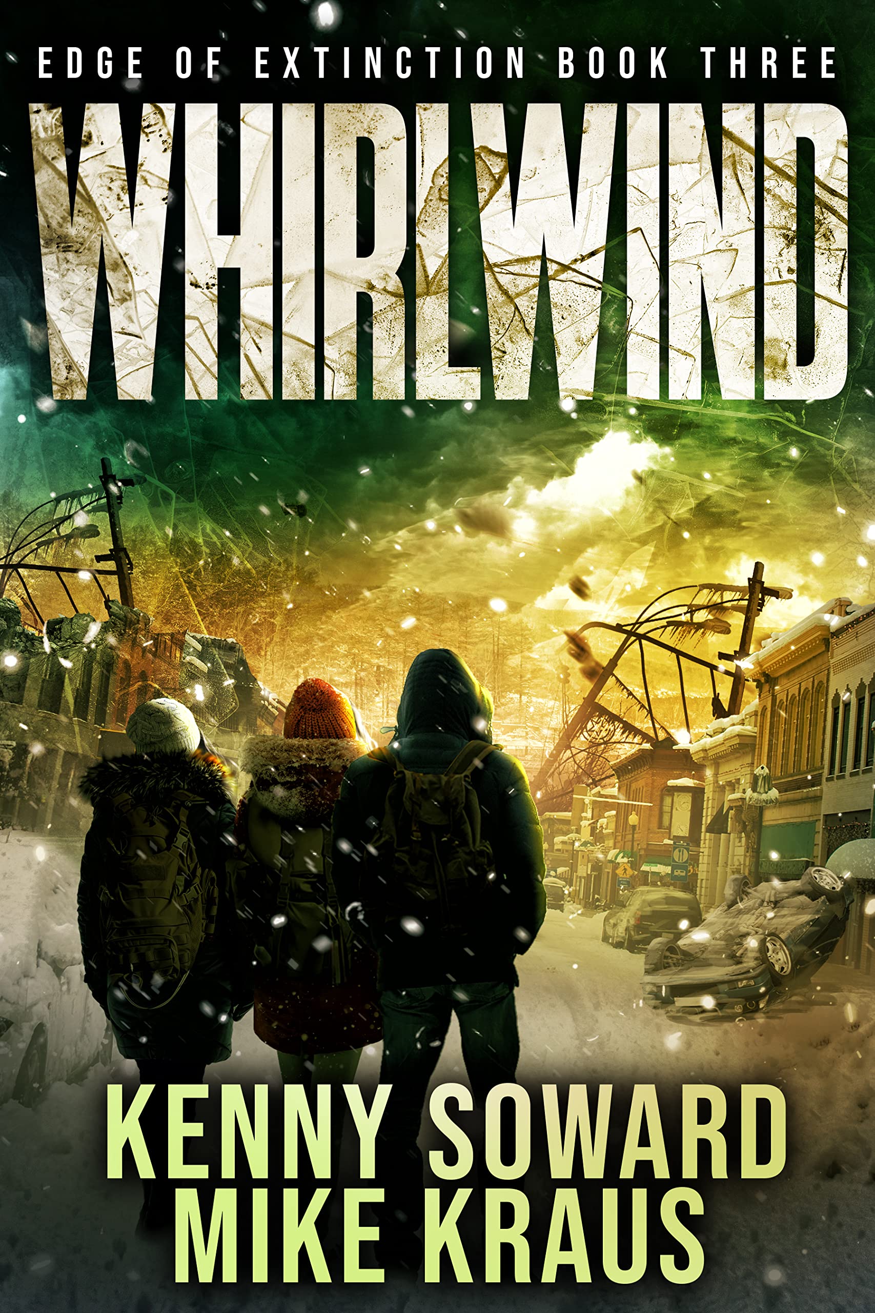 Whirlwind (Edge of Extinction #3)