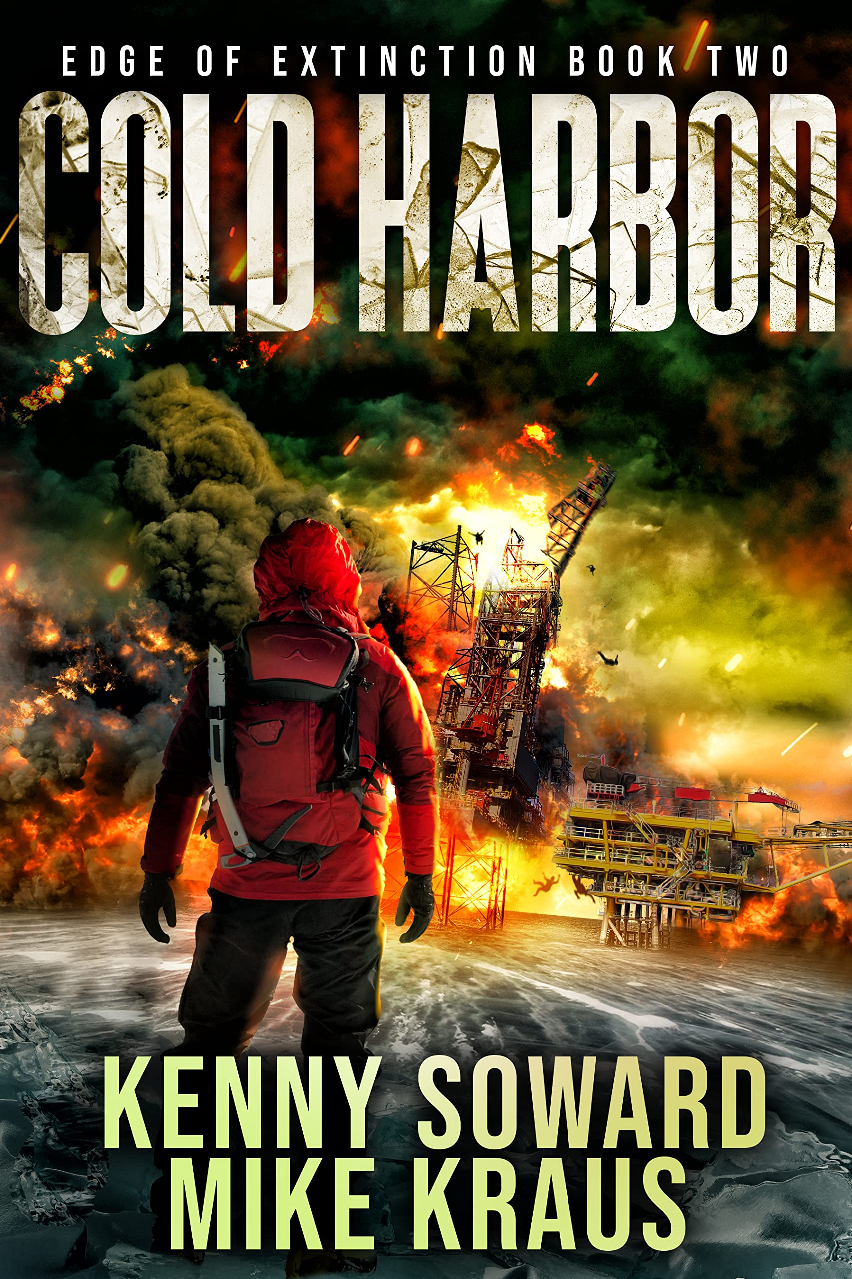 Cold Harbor (Edge of Extinction #2)