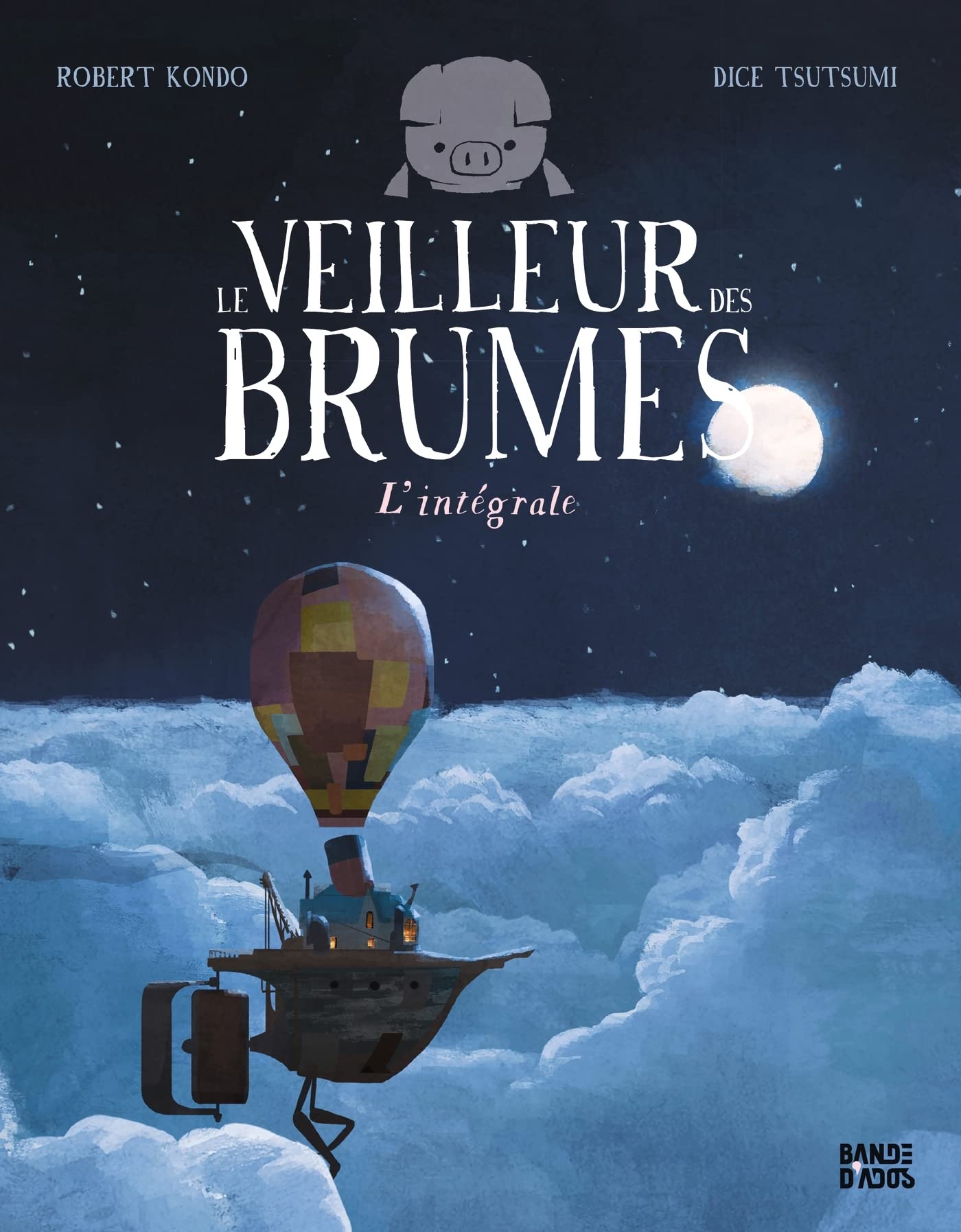 Le veilleur des brumes - L'intégrale (Hardcover)