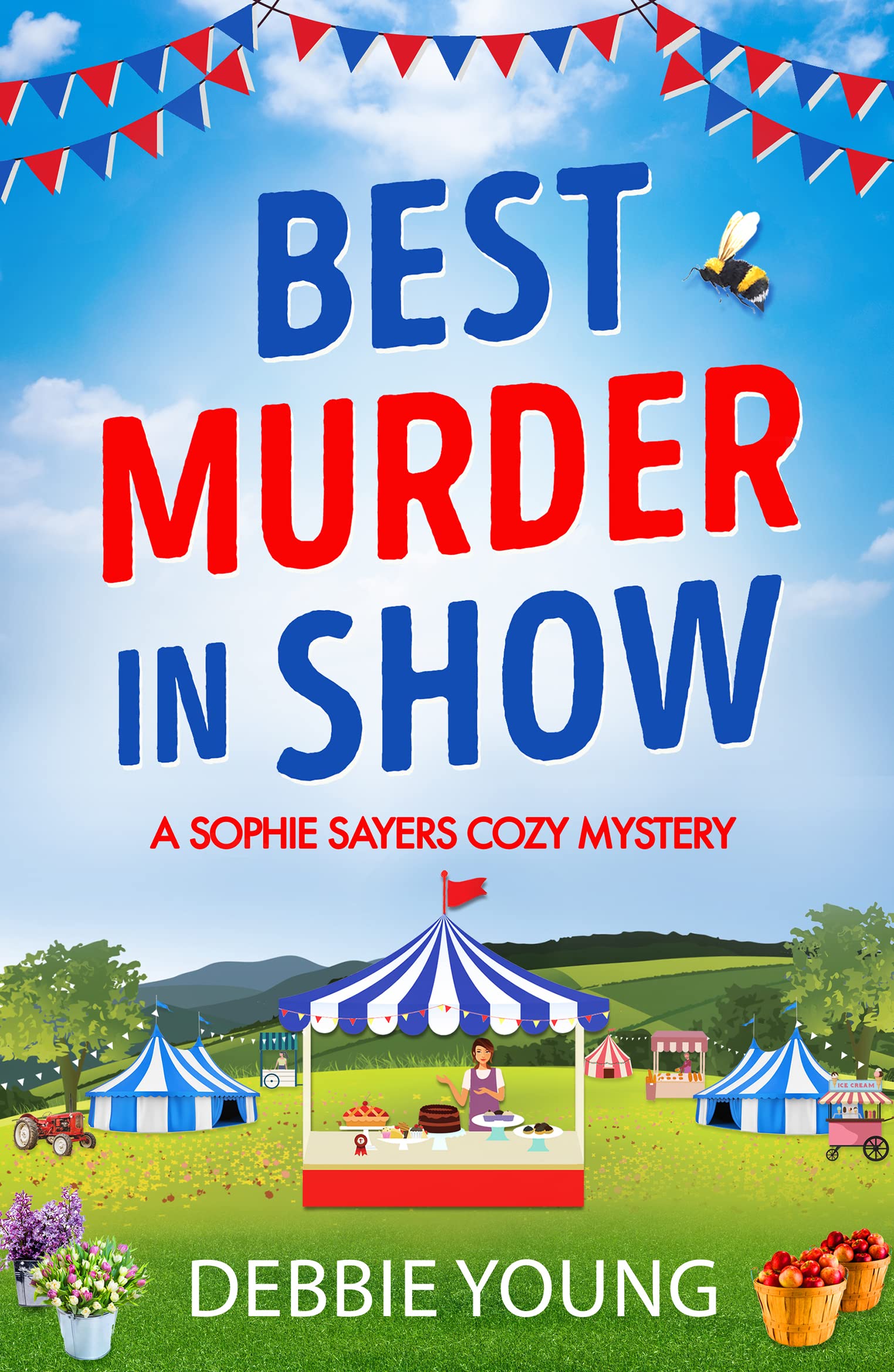 Best Murder in Show (Sophie Sayers #1)