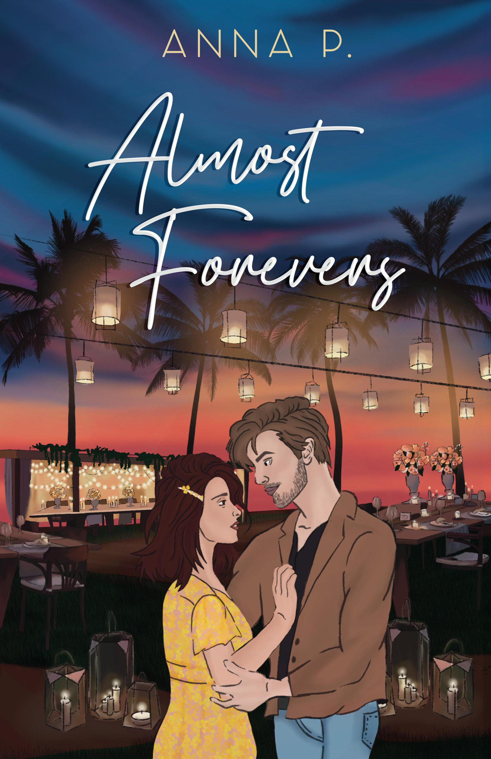 Almost Forevers (Love in Wildes, #2)