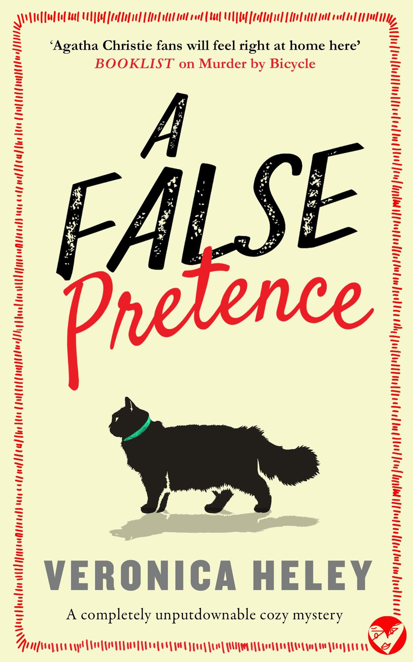 A False Pretence (Abbott Agency #4)