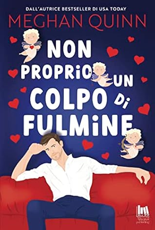 Non proprio un colpo di fulmine (Cane Brothers, #1)