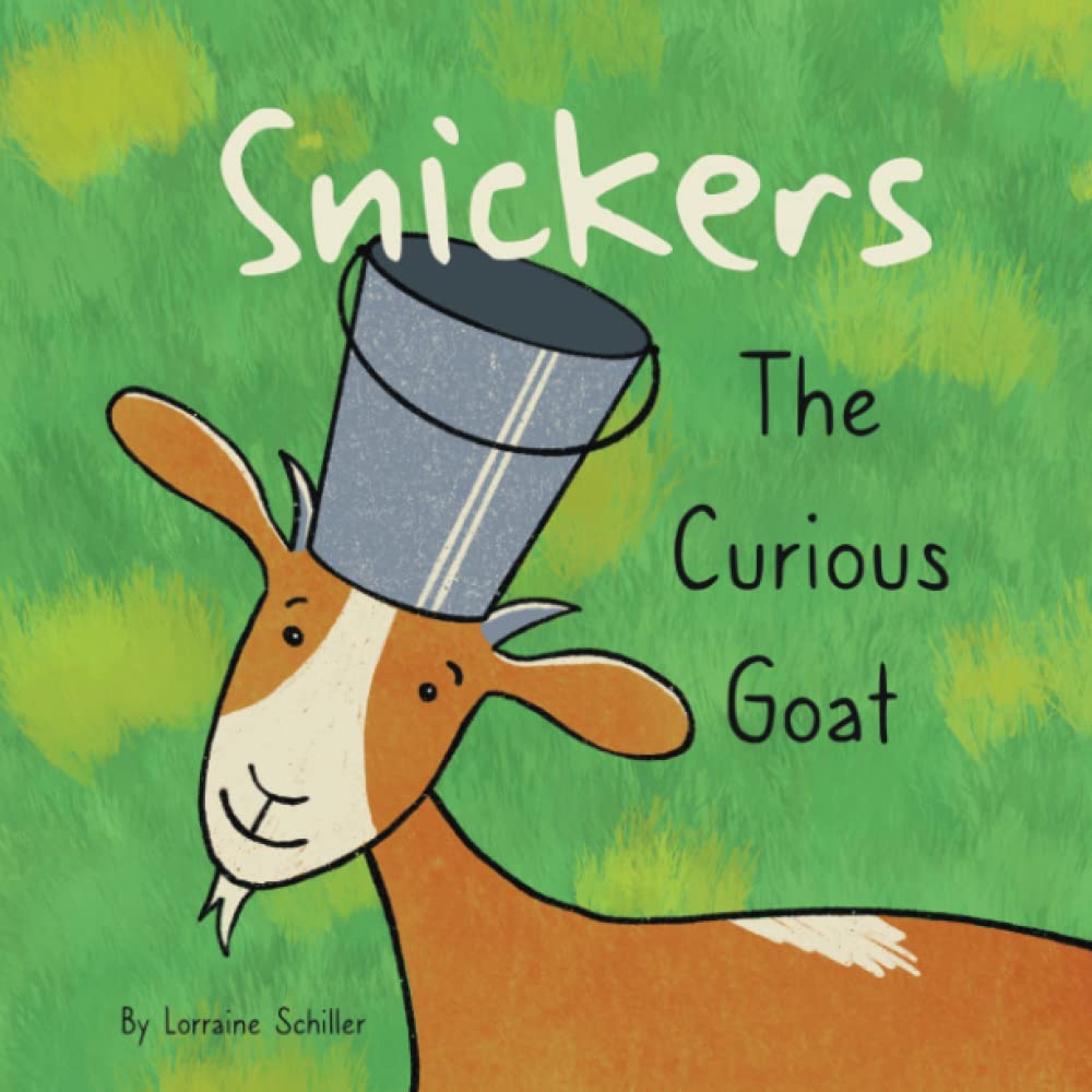 Snickers the Curious Goat (Paperback)