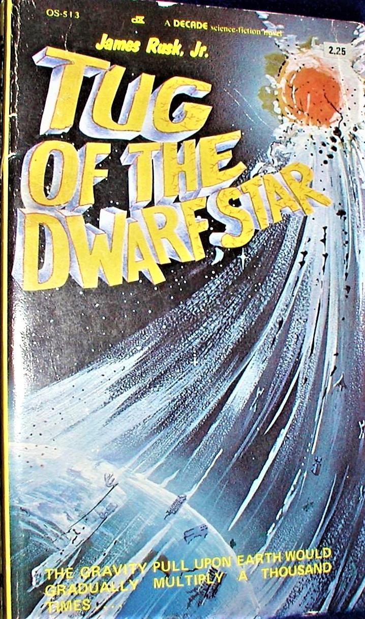 Tug of the Dwarf Star (Paperback)