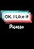 OK. I like it. Picasso: A T...