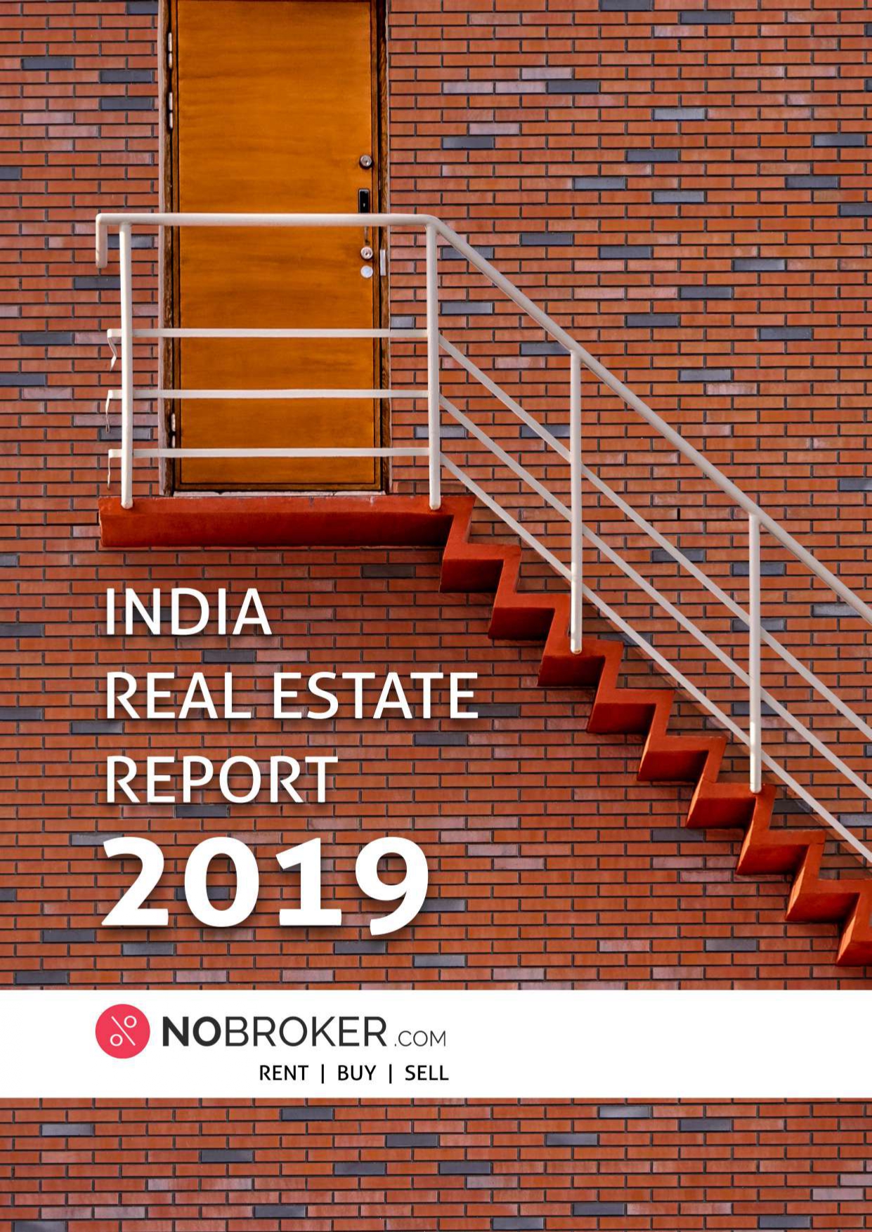 India Real Estate Report 2019