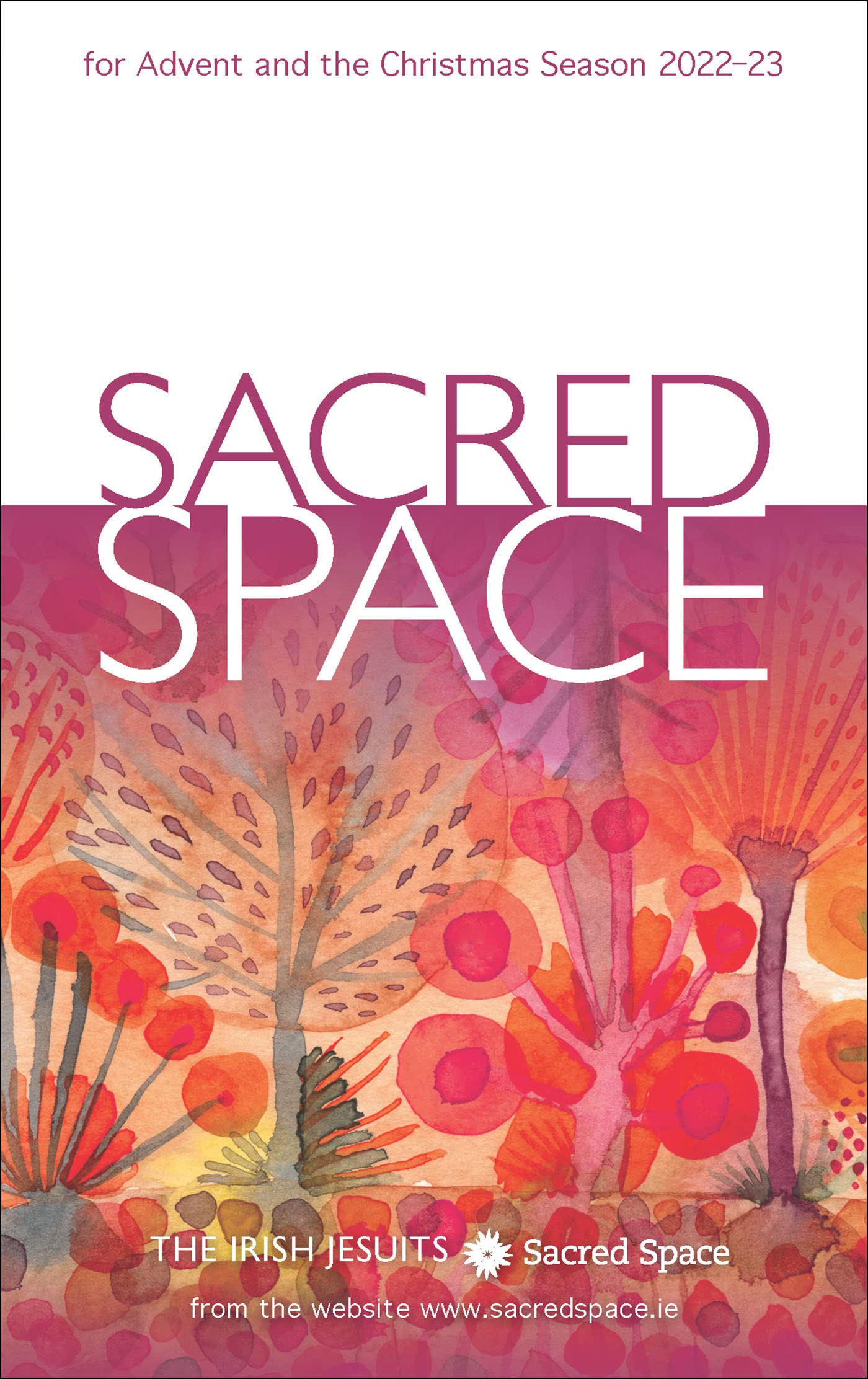 Sacred Space for Advent and the Christmas Season 2022-23 (Kindle Edition)