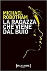 Book cover for La ragazza che viene dal buio (Cyrus Haven, #2)