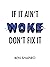 If It Ain't Woke, Don't Fix It