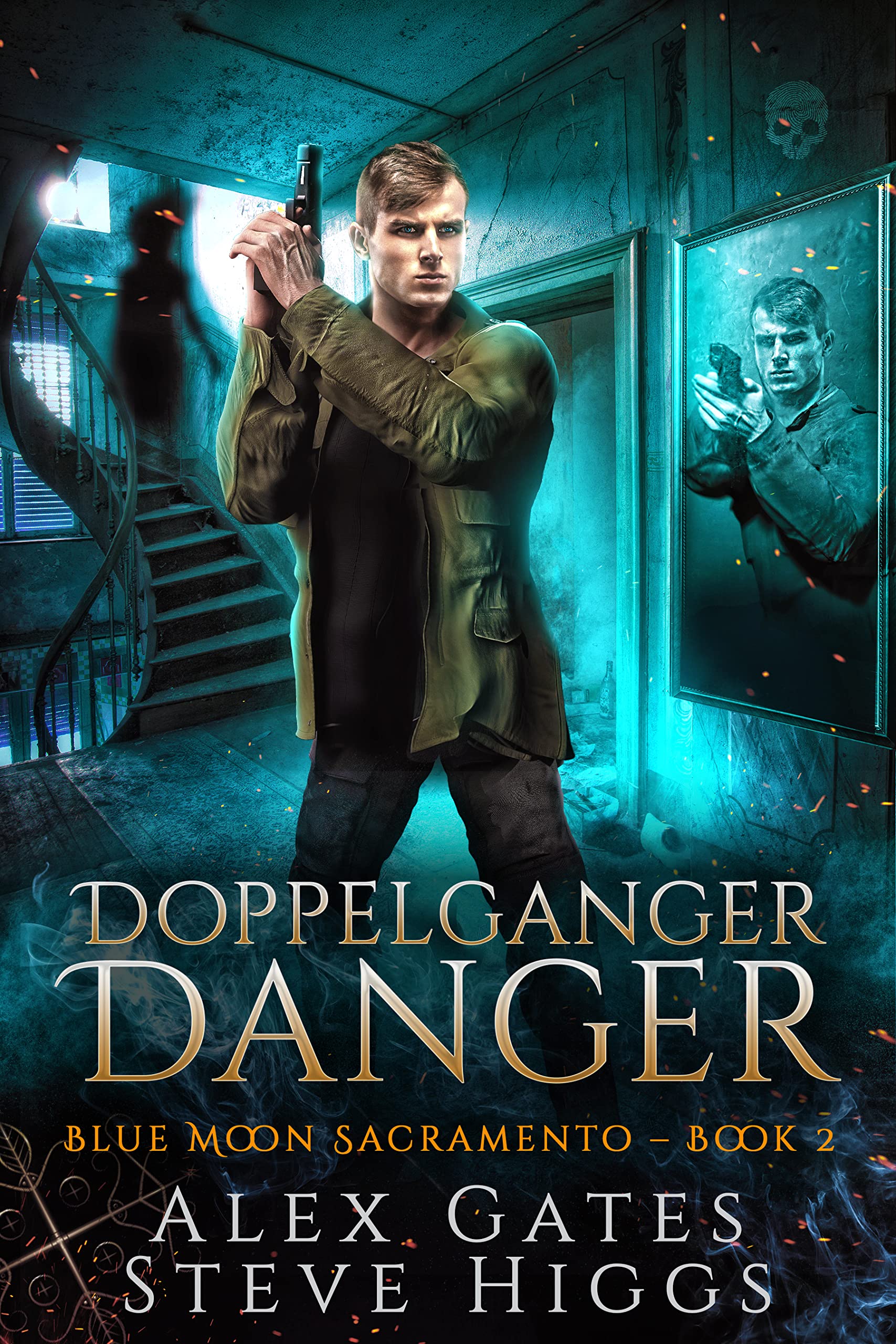 Doppelganger Danger (Blue Moon Investigations Sacramento #2)
