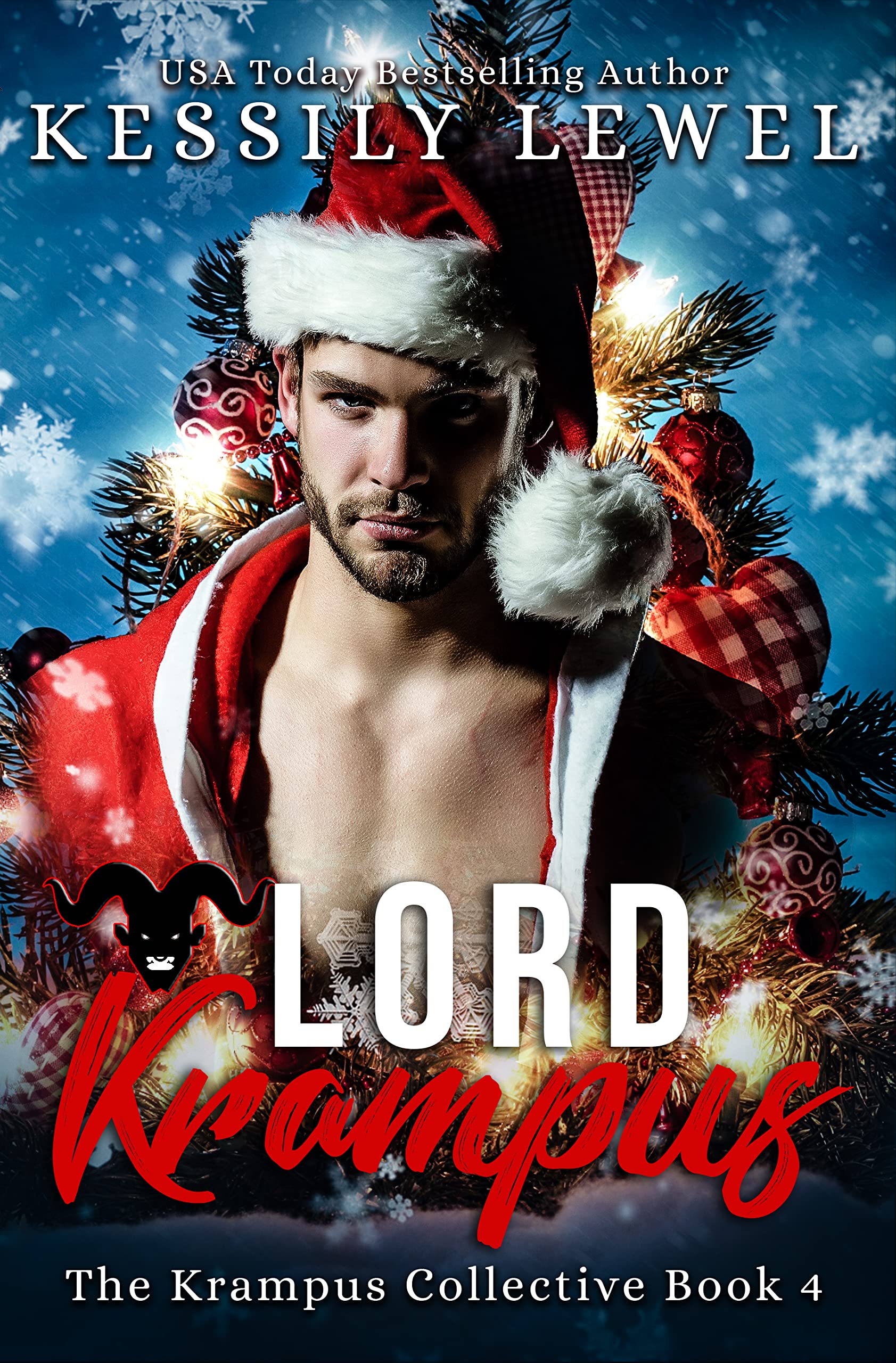 Lord Krampus (The Krampus Collective #4)